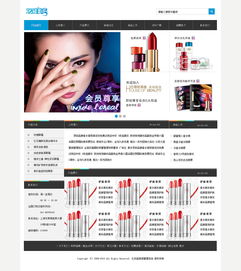 网站设计与网页设计 从宏观到微观的艺术