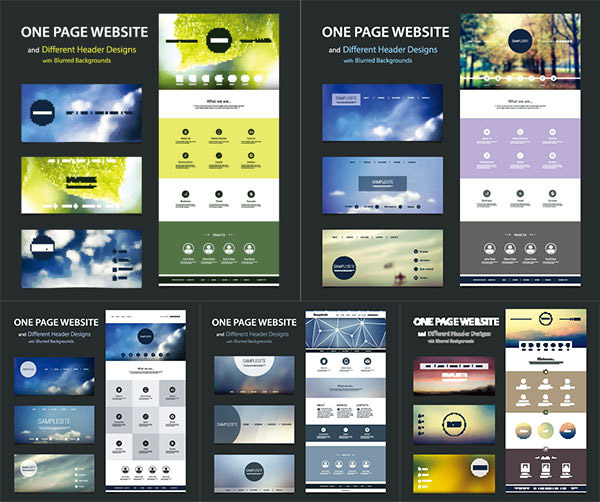打造高效网页设计模板 从构思到实施的全流程指南