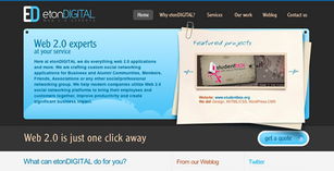 激发创意火花 55个网页设计中令人灵感迸发的幻灯片案例